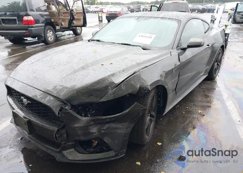 2016 Ford Mustang Ecoboost из США, поврежденный, VIN 1FA6P8TH7G5270755